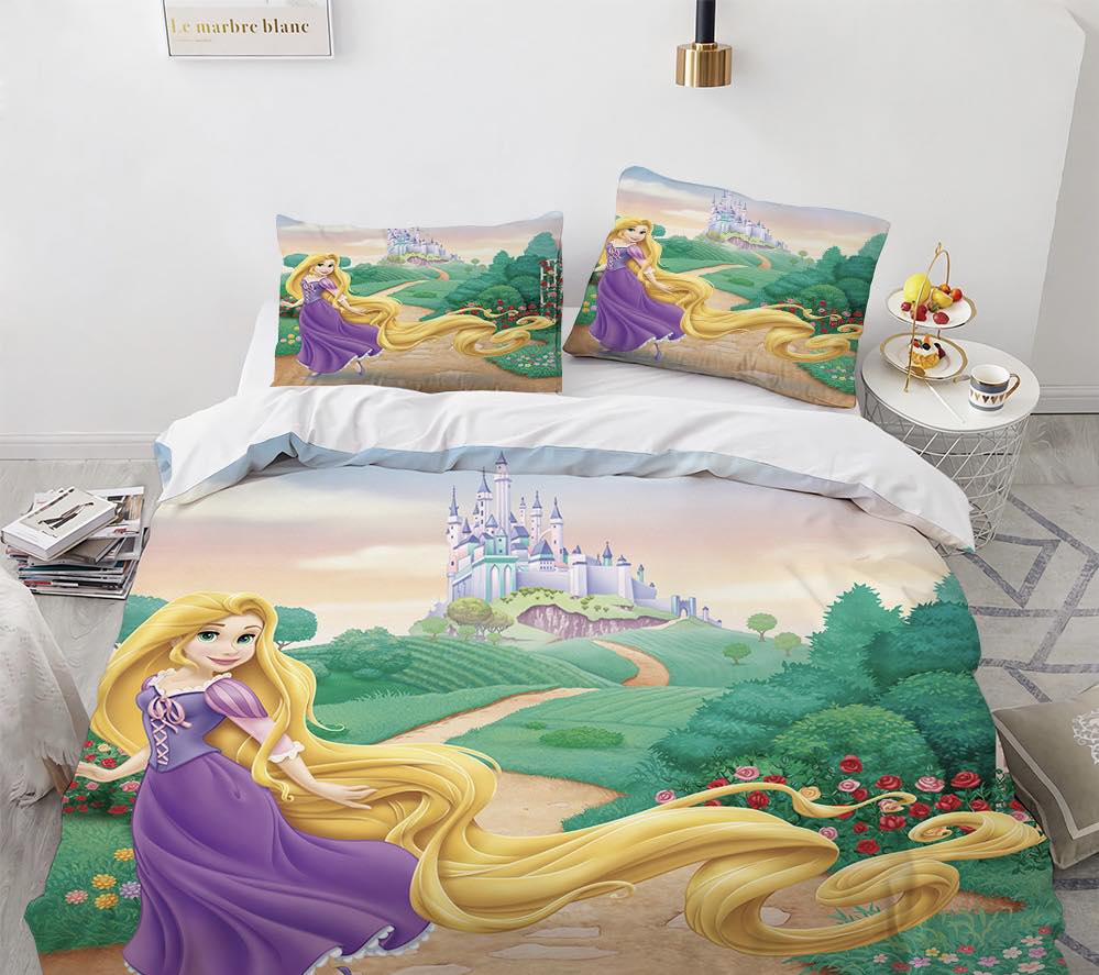 Princess Bedding Sets - Image 9