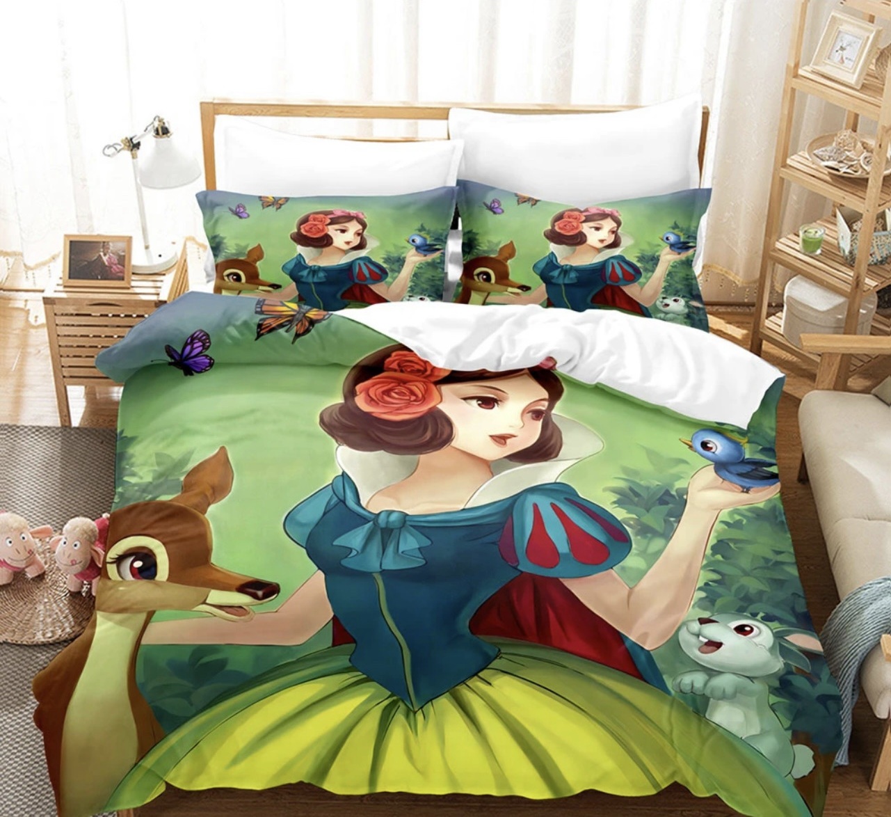 Princess Bedding Sets - Image 12