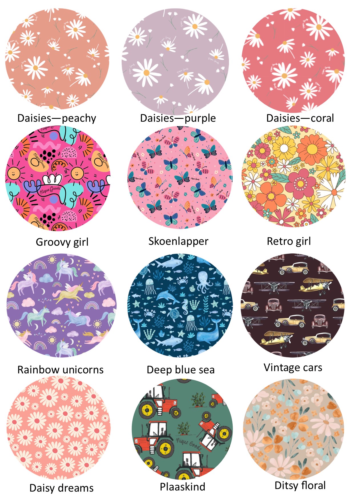 Die Juffrou Sak (Different designs) - Image 5