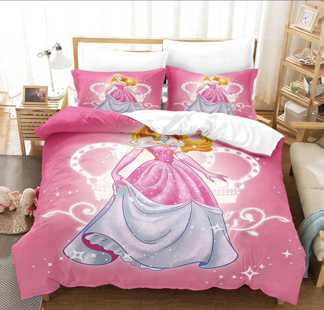Princess Bedding Sets - Image 14