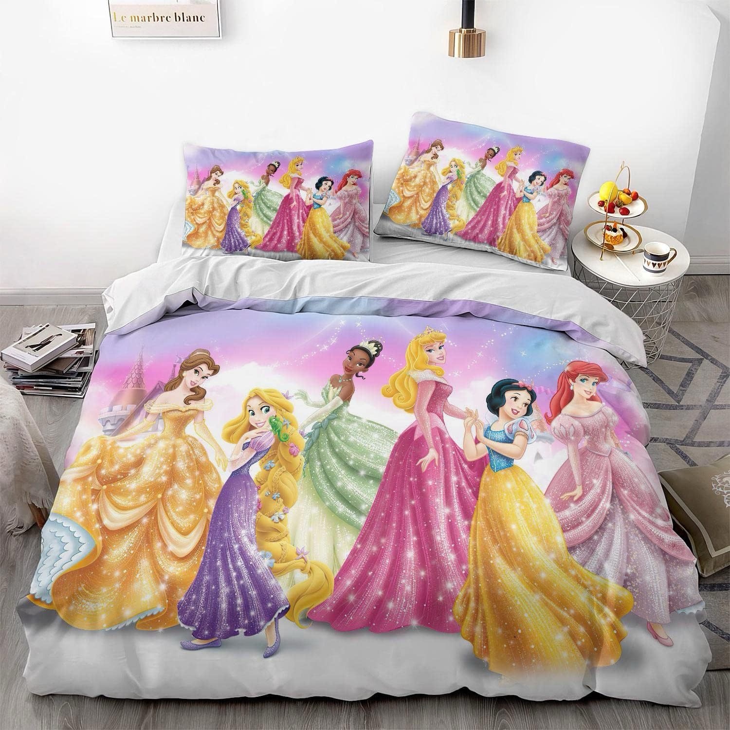 Princess Bedding Sets