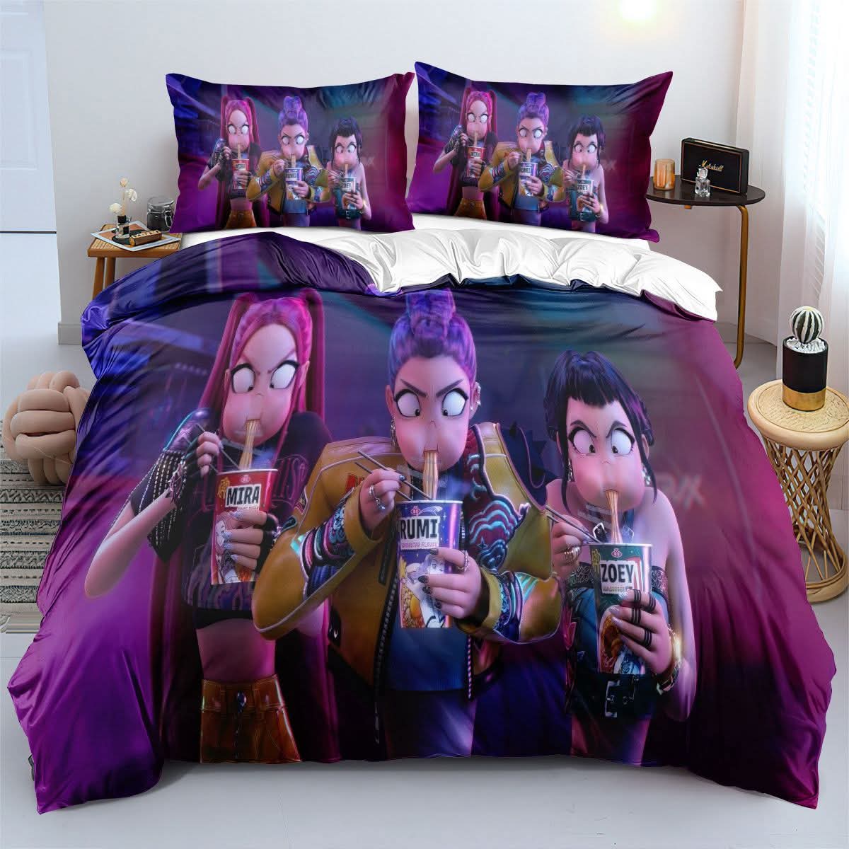 K-Pop Bedding Sets - Image 4