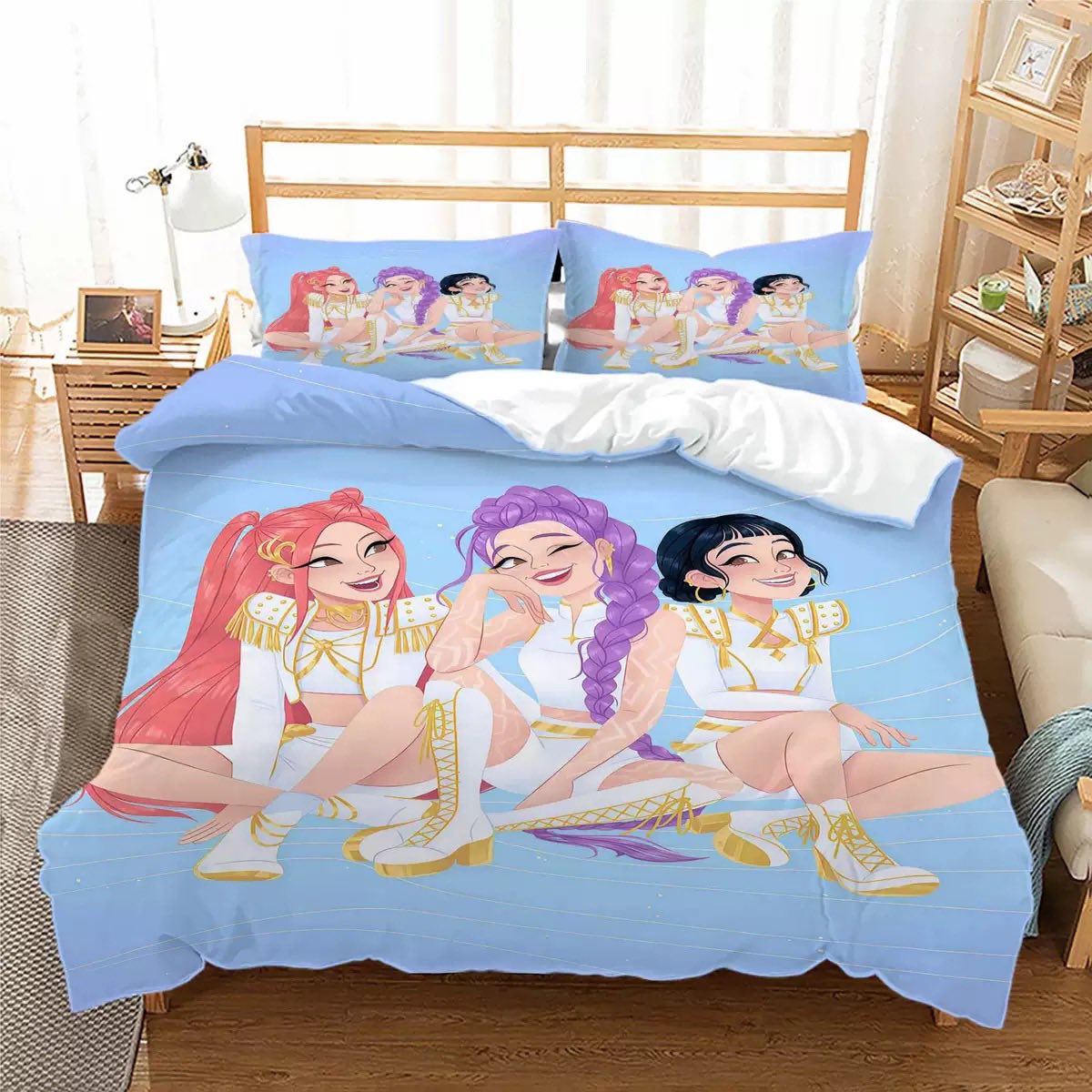 K-Pop Bedding Sets - Image 7