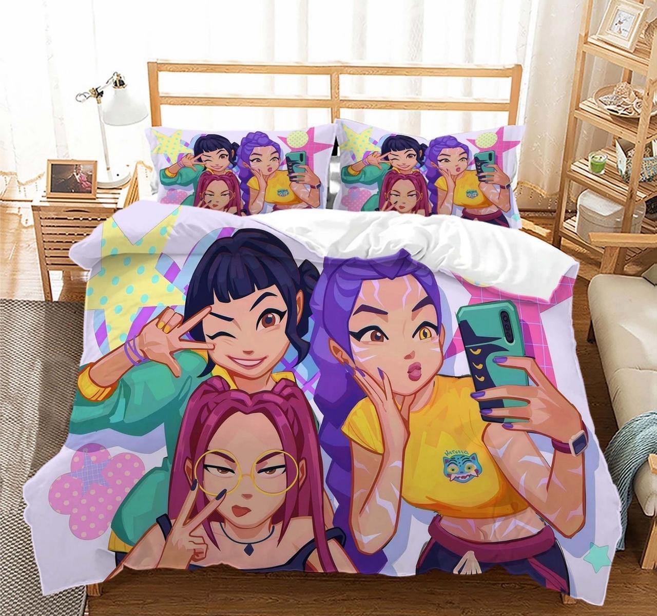 K-Pop Bedding Sets - Image 6