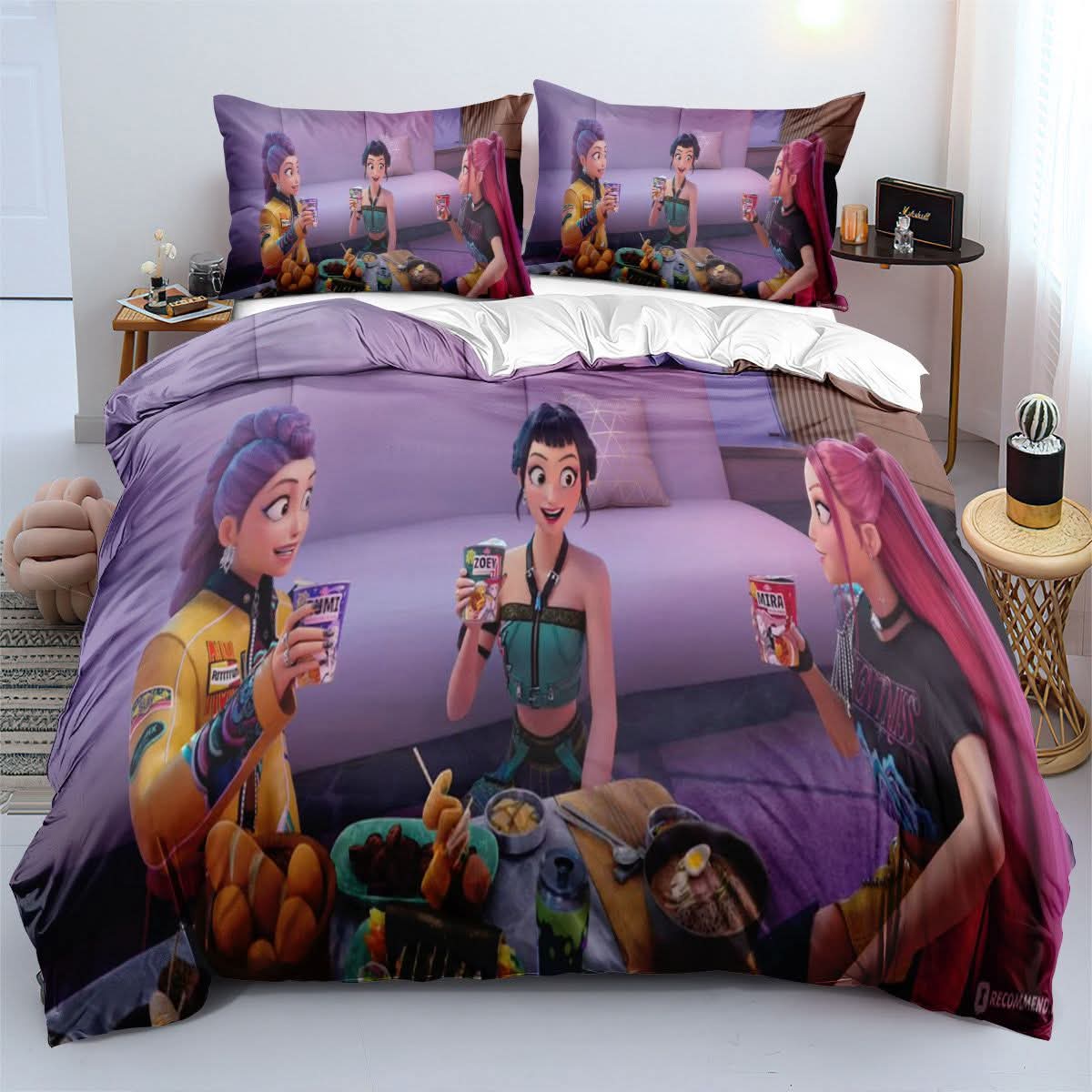 K-Pop Bedding Sets - Image 5
