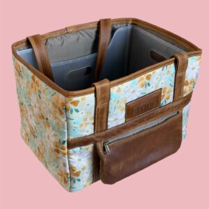 Die Juffrou Sak (Ditsy Floral)
