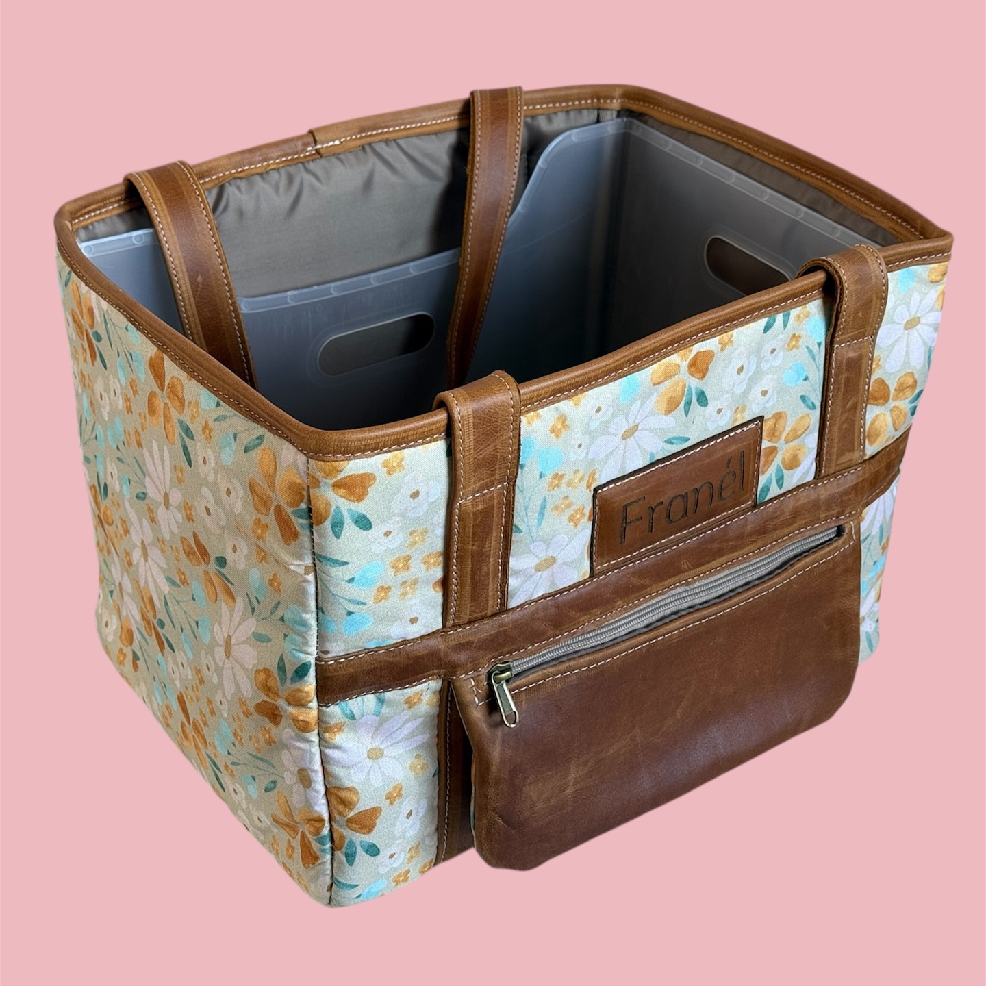 Die Juffrou Sak (Ditsy Floral)