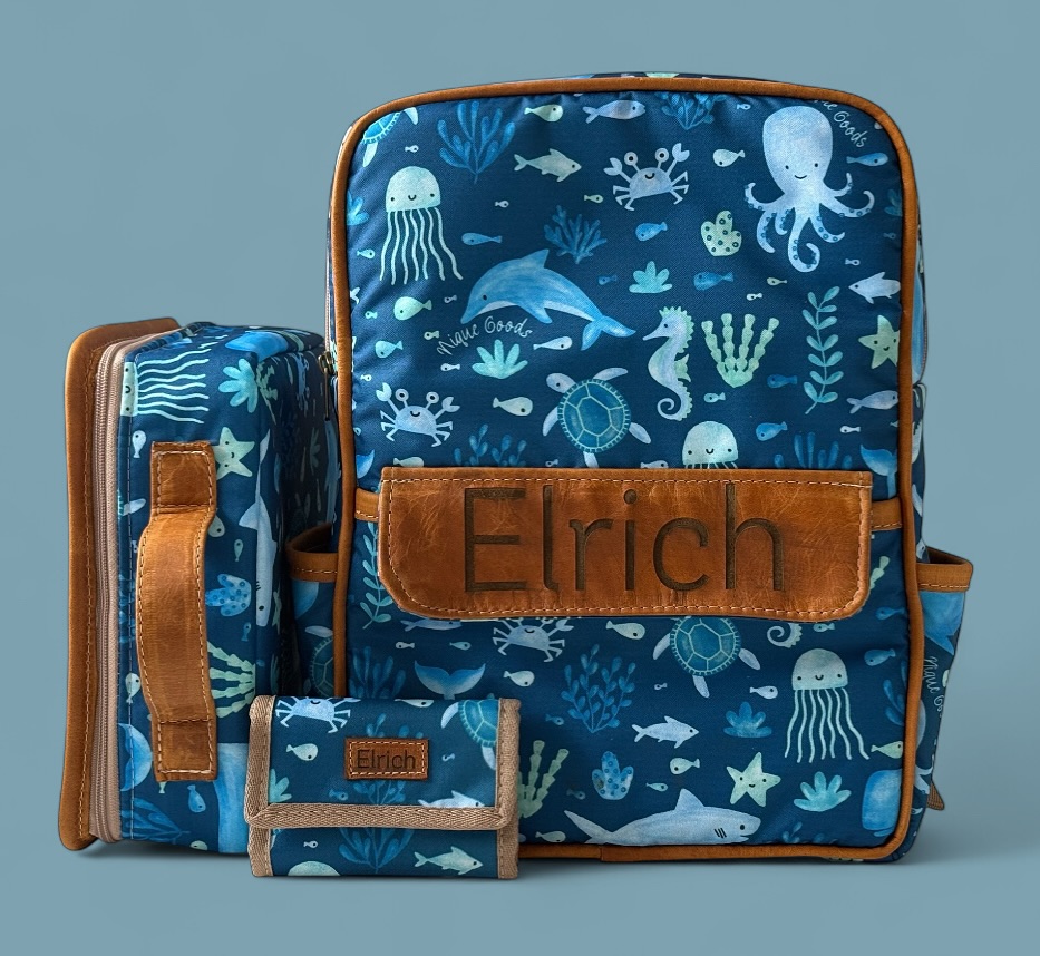 Kids Lunch Bag - Image 3