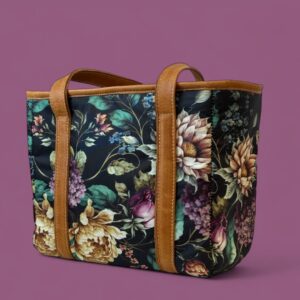 Die Juffrou Sak (The Book Bag)