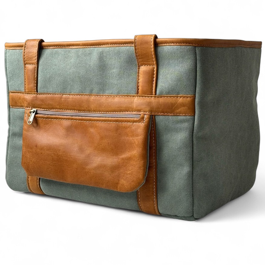 Die Juffrou Sak (Canvas Collection)