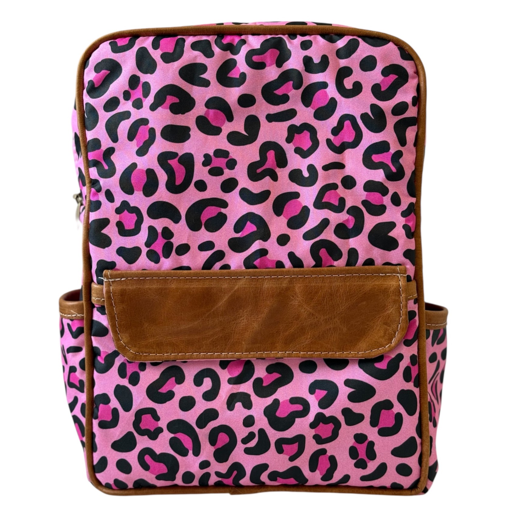 Kids Backpack - Leopard Love