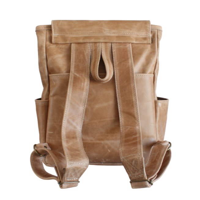 Diaper Bags - The Everyday Diaper (Leather) - Image 2