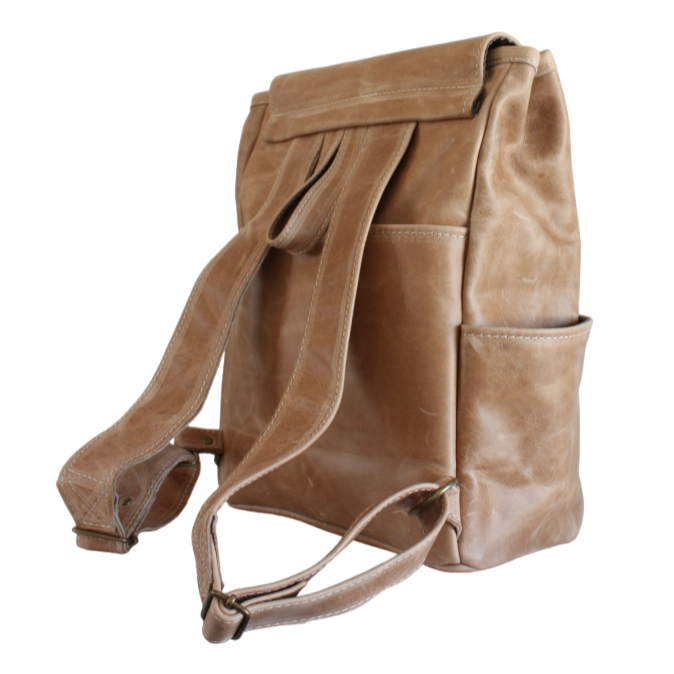 Diaper Bags - The Everyday Diaper (Leather) - Image 4