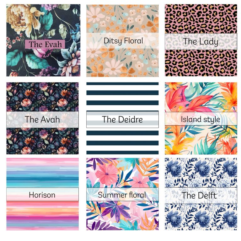 Die Juffrou Sak (Different designs) - Image 2