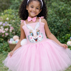 Bunny Princess Tulle Dress Set