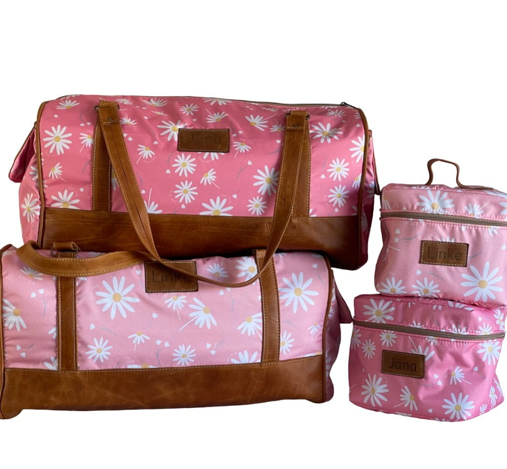 The Weekender Travel Combo (In Colour) - Image 12