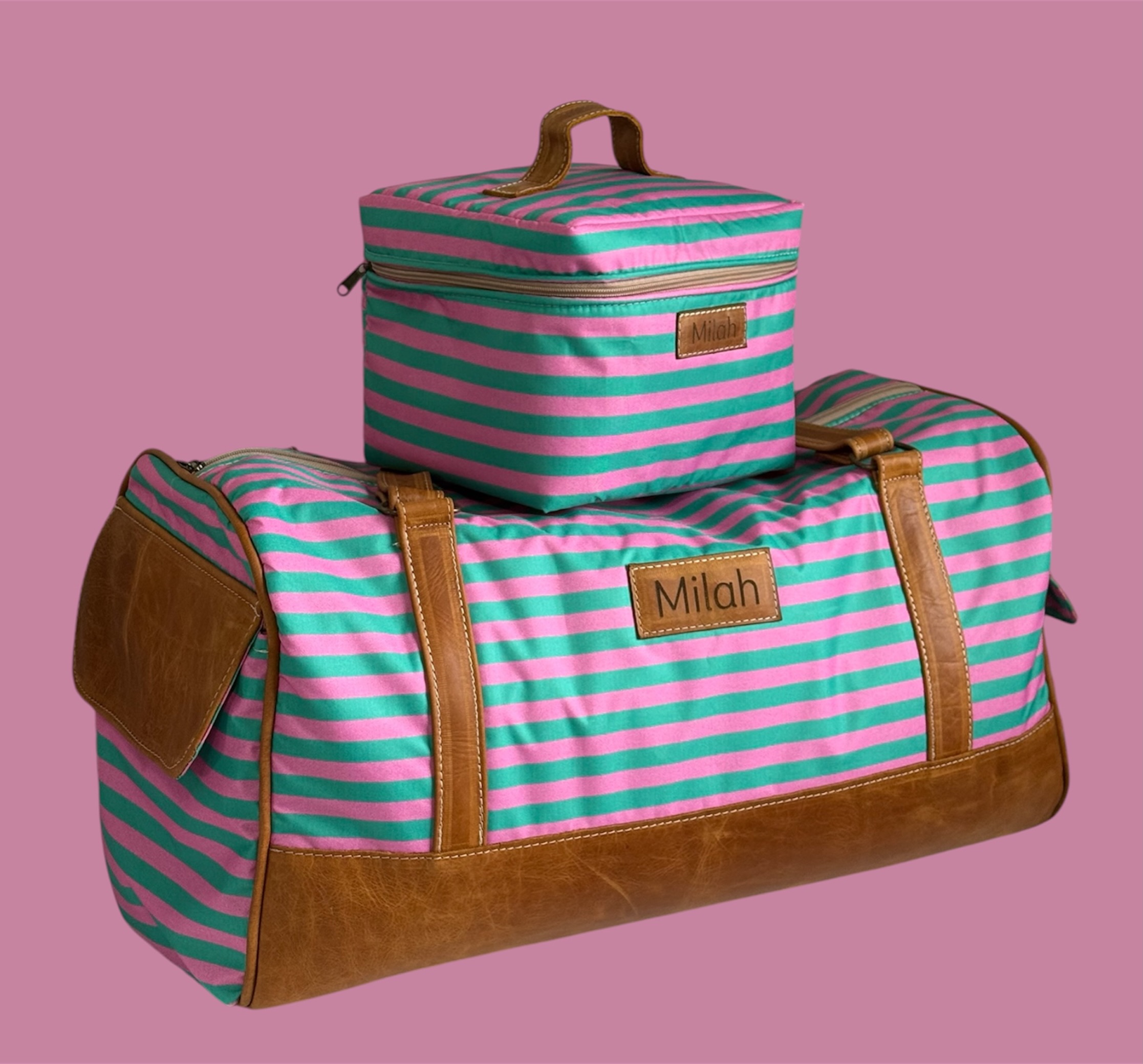 The Weekender Travel Combo (In Colour) - Image 3