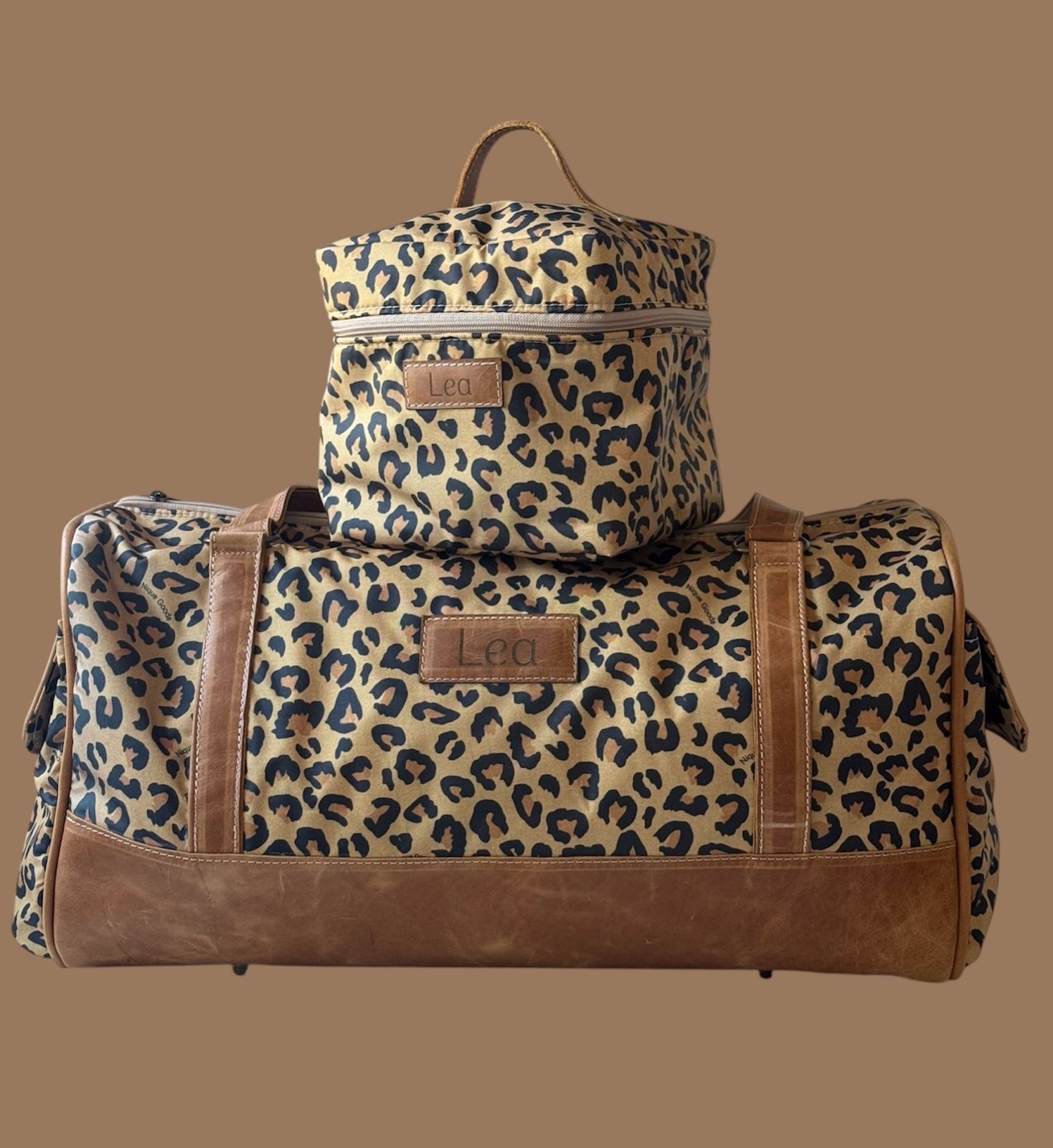 The Weekender Travel Combo (In Colour)