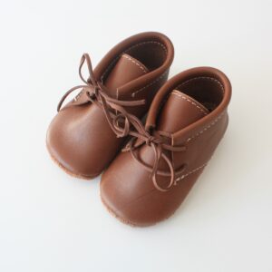 Shoes - The Benjamin Soft Bootie