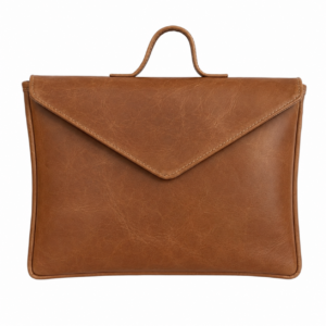 The Grab and Go Bag (Full Leather)