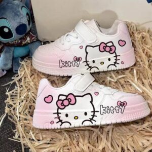 Hello Kitty Kids Sneakers