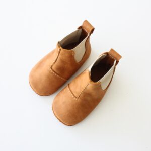 Shoes - The Toffee Booties