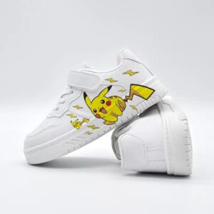 Pokémon-Inspired Sneakers