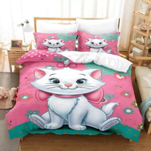 Marie The Cat Bedding Set