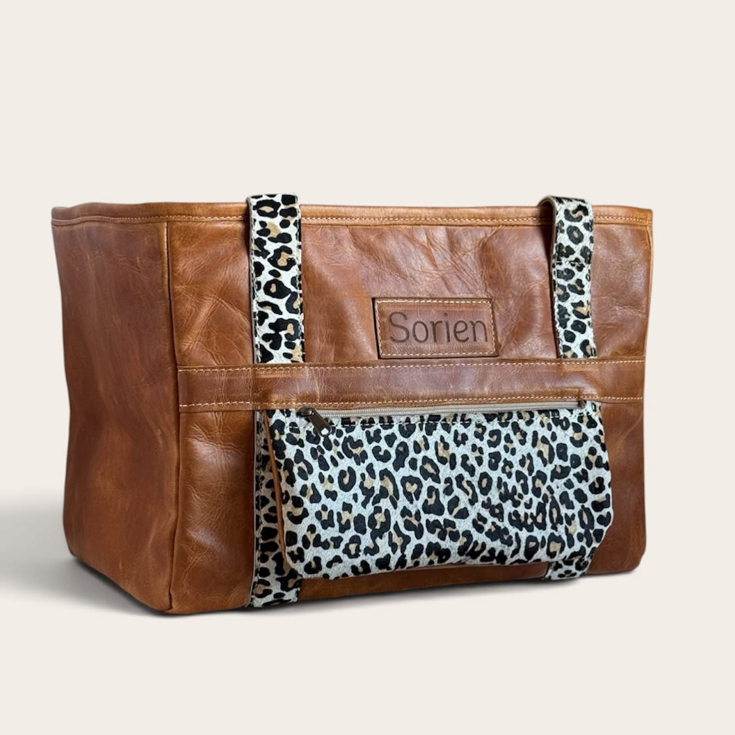 Die Juffrou Sak (Leather Luxe) - Image 2