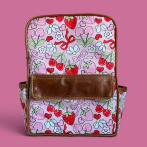 Kids Backpack – The Berry & Bow