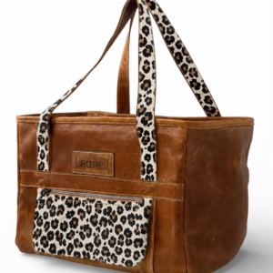 Die Juffrou Sak (Leather Luxe)