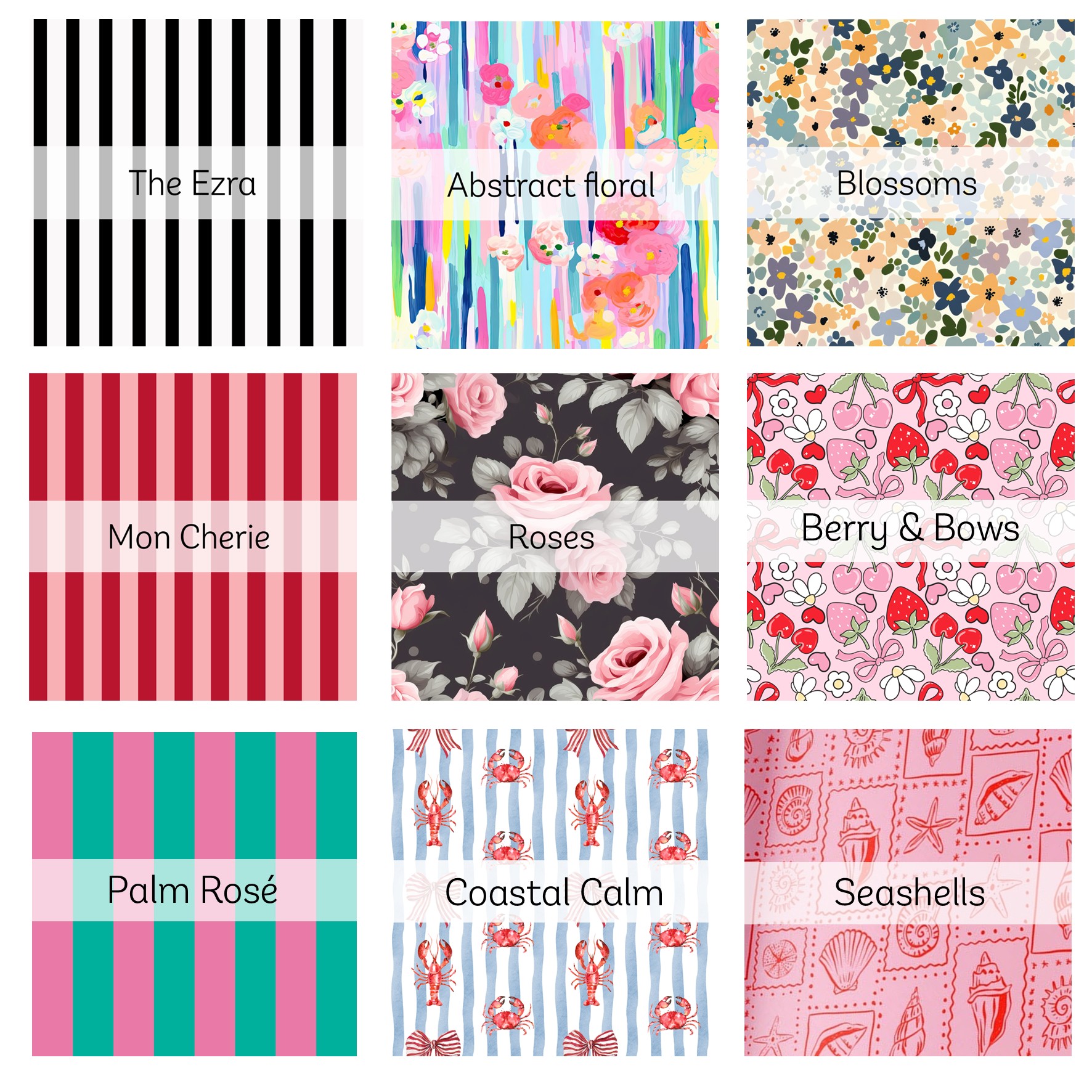 Name Labels - Image 5