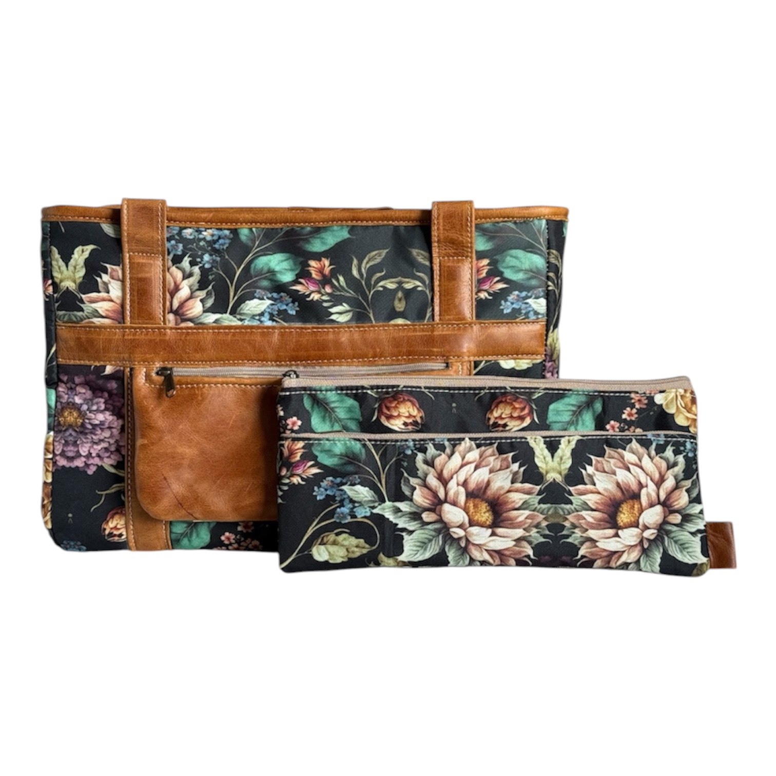 The Teacher Bag (In Colour) - Free Pencil Bag